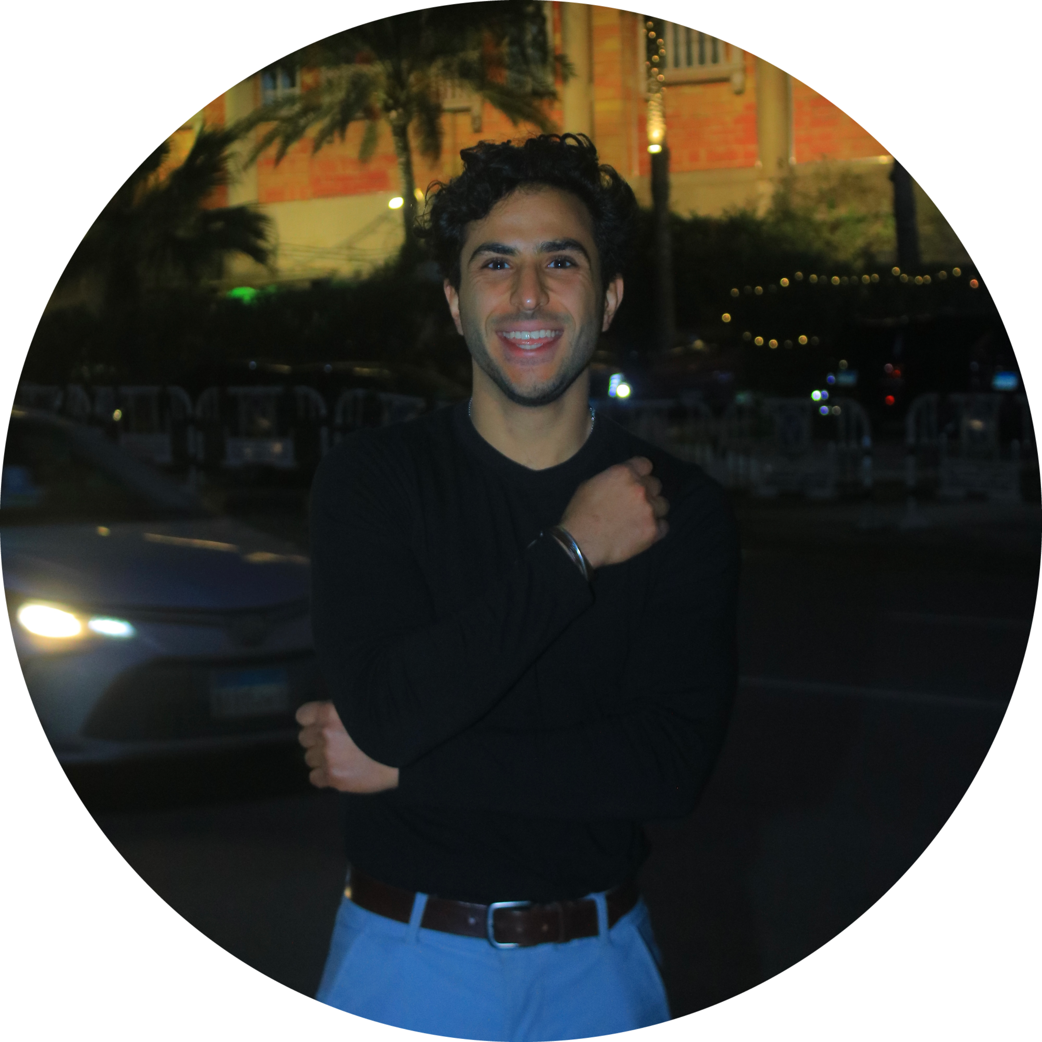 Ibrahim M. Eshera - PhD Candidate in Electrical Engineering at Virginia Tech